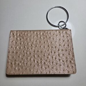 Textured Tan/Beige Wrislet